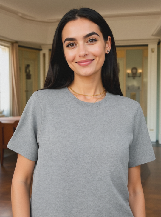 Noir Halo Tee