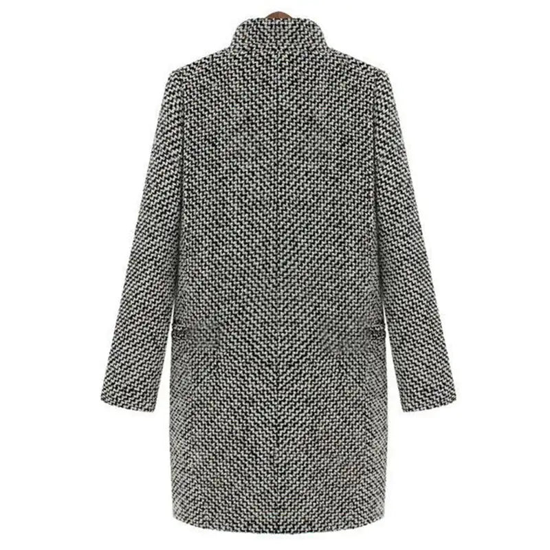 Esmara | Elegant og varm efterårs- og vinterfrakke
