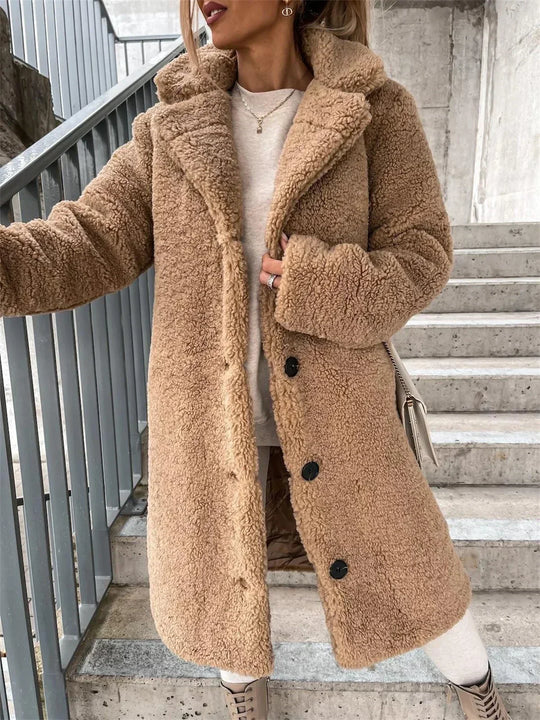 Jessica | Teddyjakke