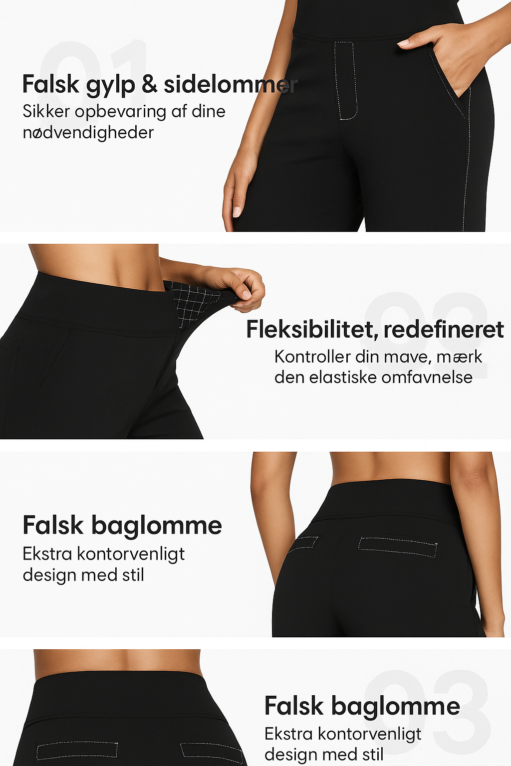 Mila | Luftige Elegance