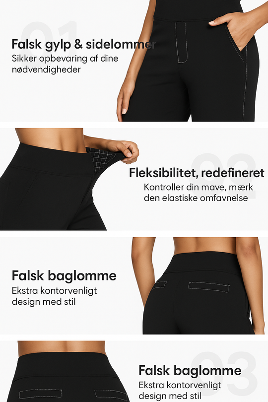 Mila | Luftige Elegance