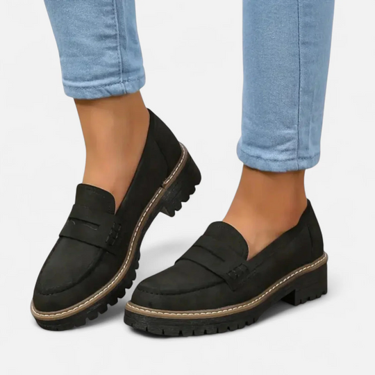 Chloé – Elegante mokkasiner