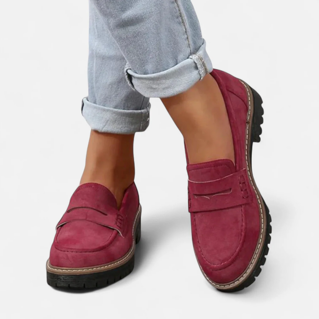 Chloé – Elegante mokkasiner