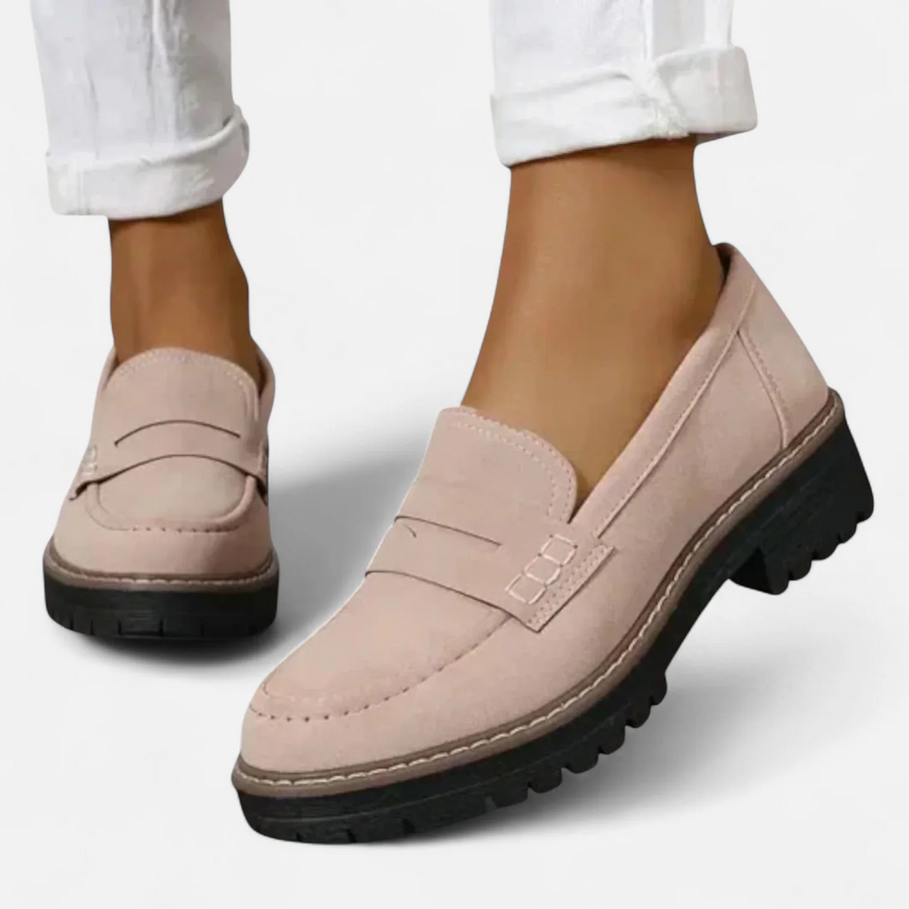Chloé – Elegante mokkasiner