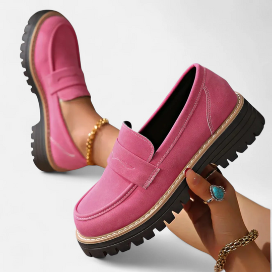 Chloé – Elegante mokkasiner