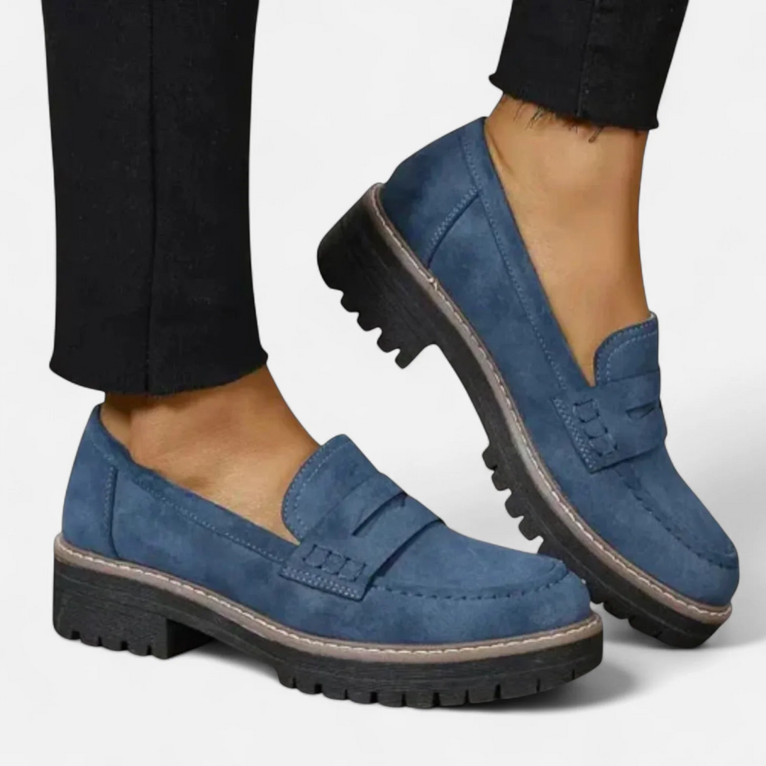 Chloé – Elegante mokkasiner