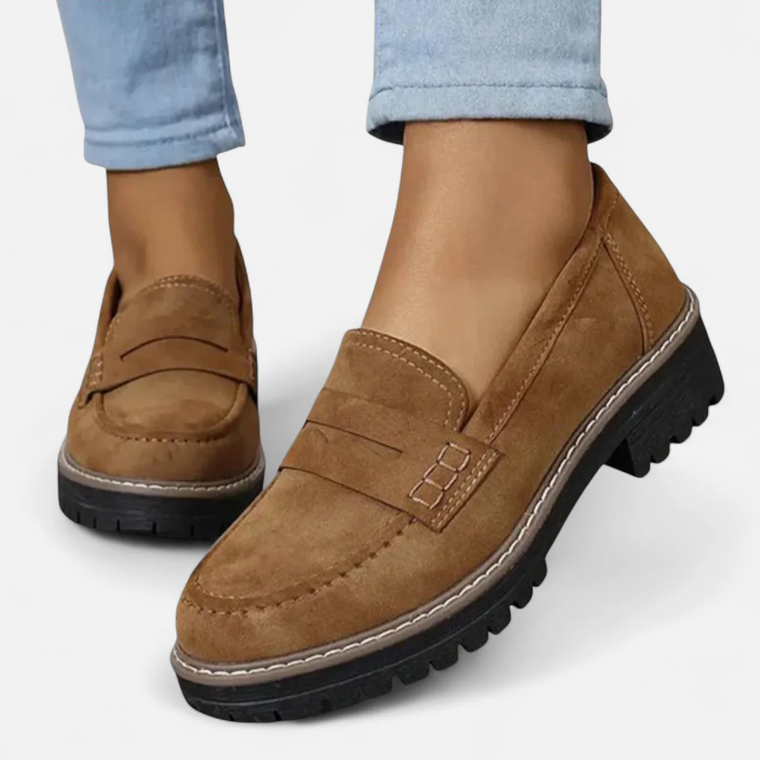 Chloé – Elegante mokkasiner