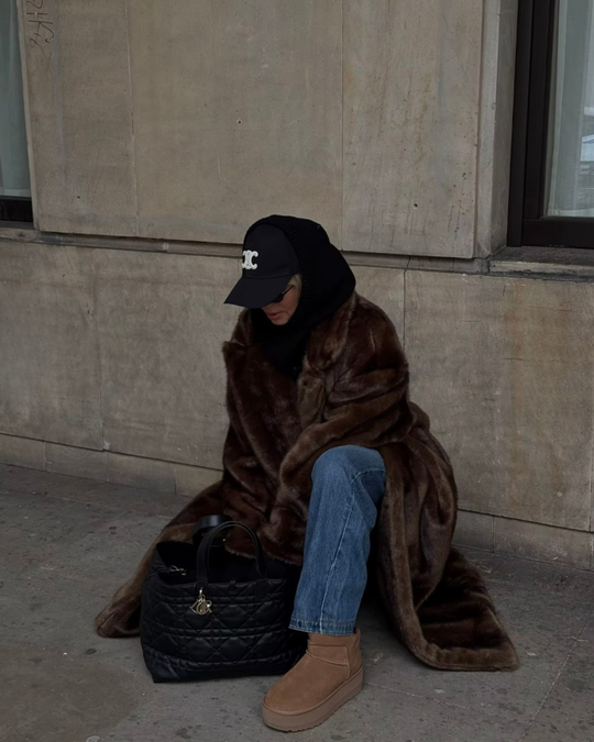 Linnea | Vinterlys Elegance