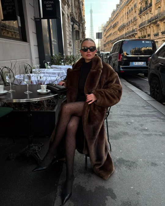 Linnea | Vinterlys Elegance