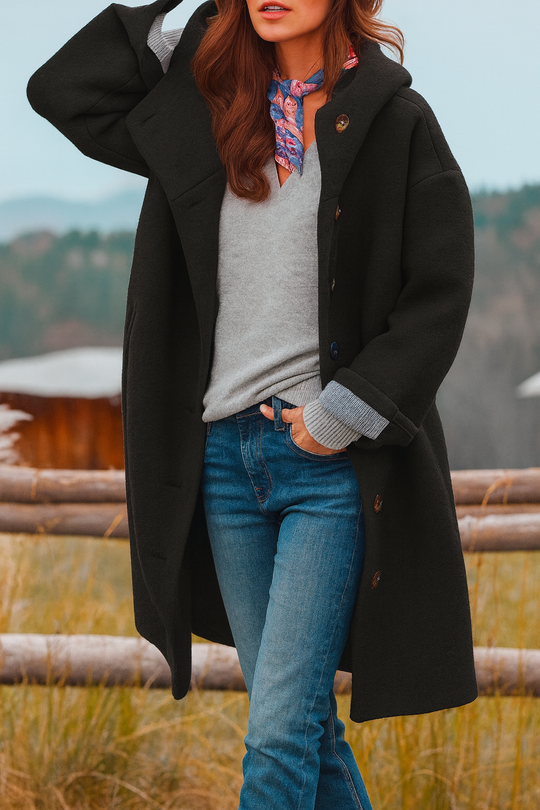 Rakel | Varm og stilfuld