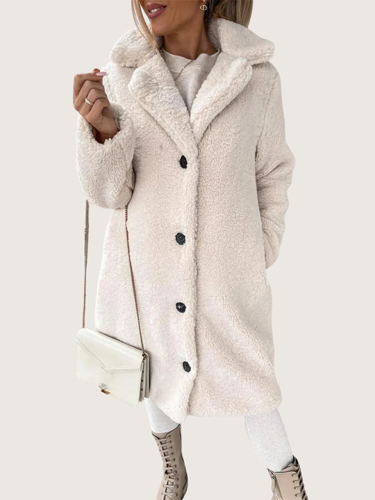 Jessica | Teddyjakke